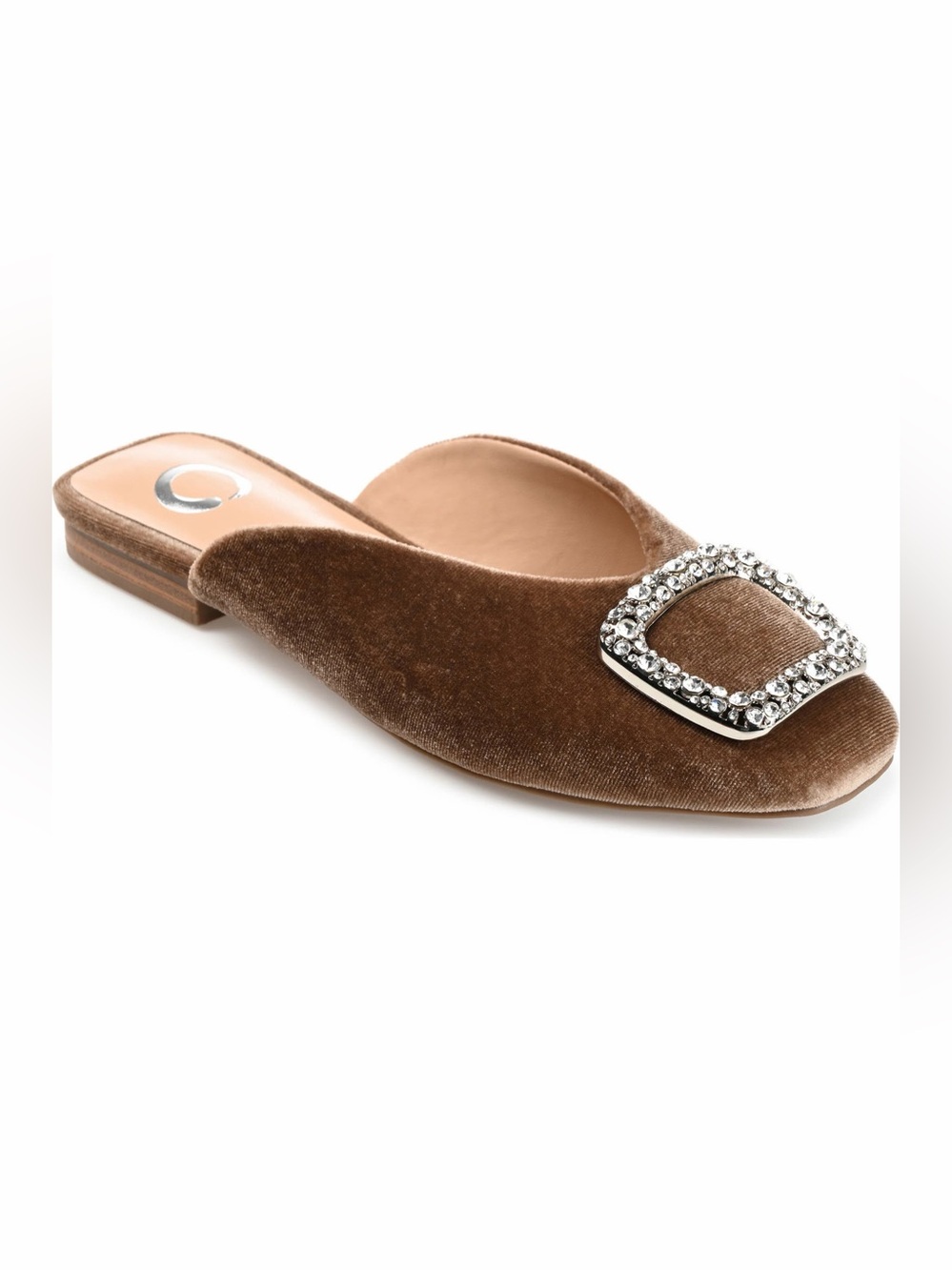 Sonnia Flat Mule NWOT 8